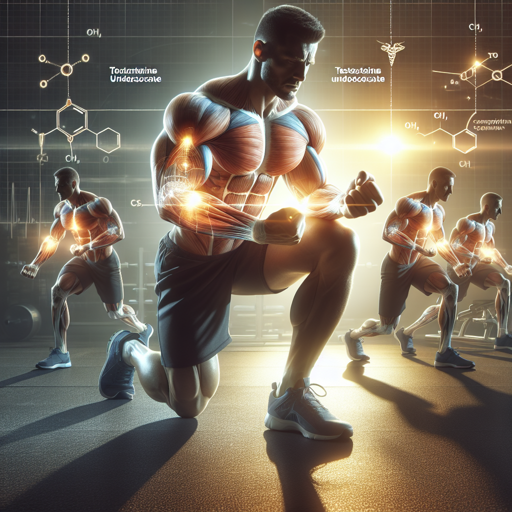 Die Auswirkungen von Testosteron undecanoat auf die Muskelkoordination: Ein Experteneinblick