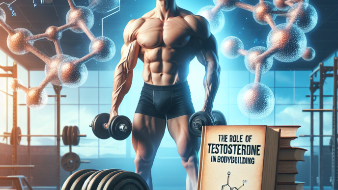 Die Rolle von Testosteron im Kraftsport: Ein Expertenblick