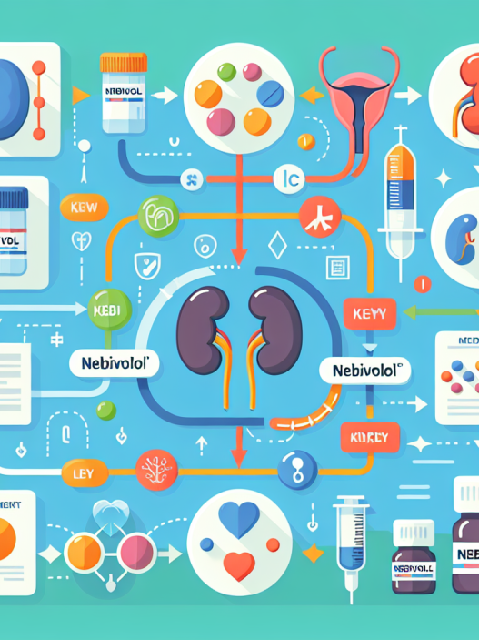 Dosierung bei chronischer Niereninsuffizienz: Wie Nebivolol helfen kann