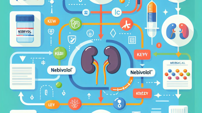 Dosierung bei chronischer Niereninsuffizienz: Wie Nebivolol helfen kann