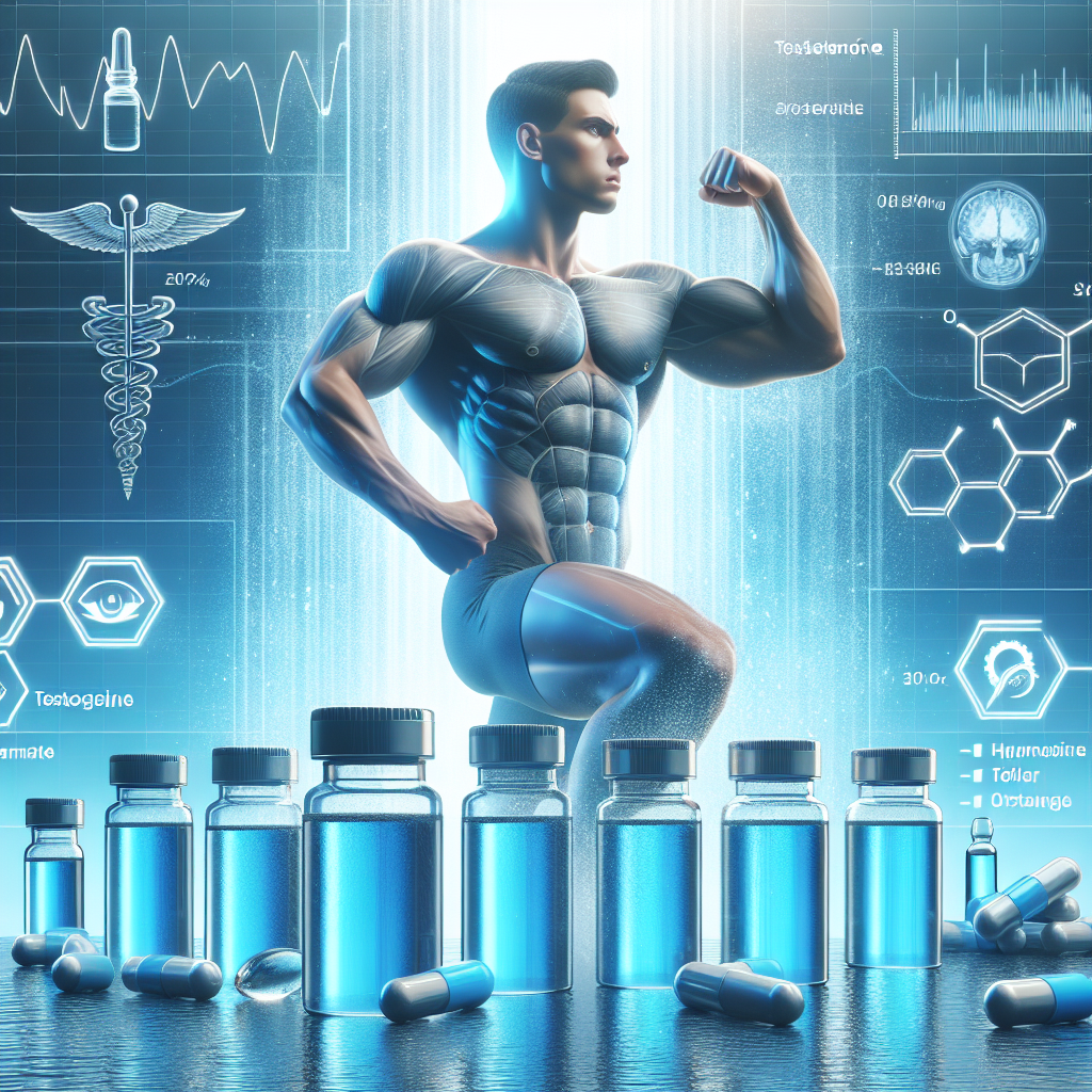 Dosierungsempfehlungen für Fortgeschrittene: Wie man Wassrige suspension von testosteron optimal nutzt