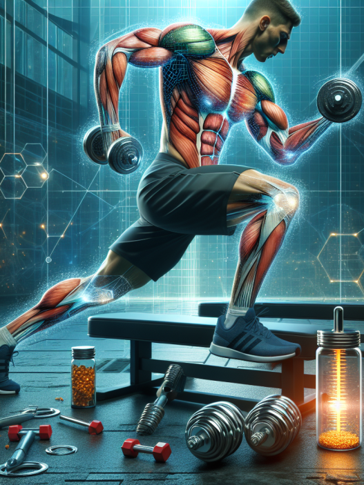 Effektive Strategien zur Leistungssteigerung im Kraft- und Ausdauertraining mit Trenbolon