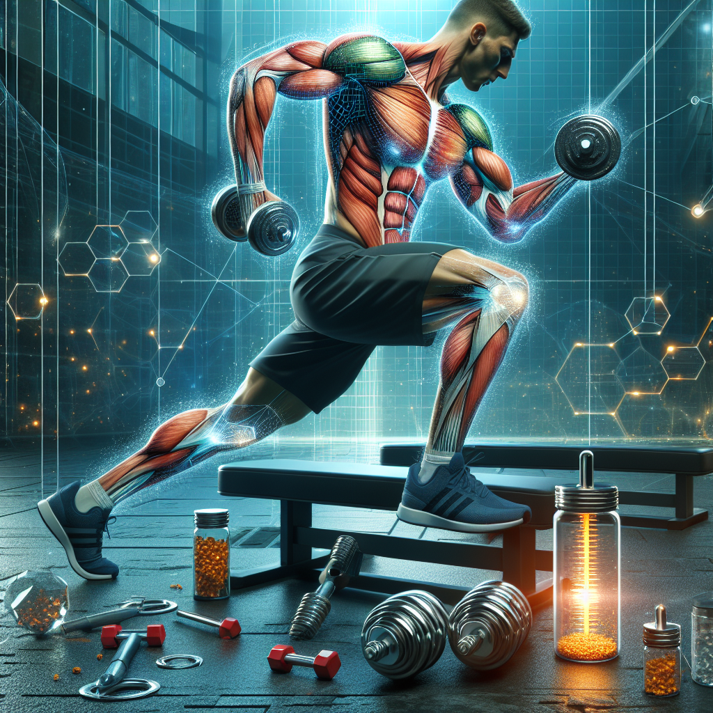 Effektive Strategien zur Leistungssteigerung im Kraft- und Ausdauertraining mit Trenbolon