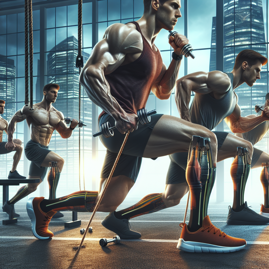 Effektive Trainingsmethoden zur Verbesserung der Ausdauer mit Primobolan