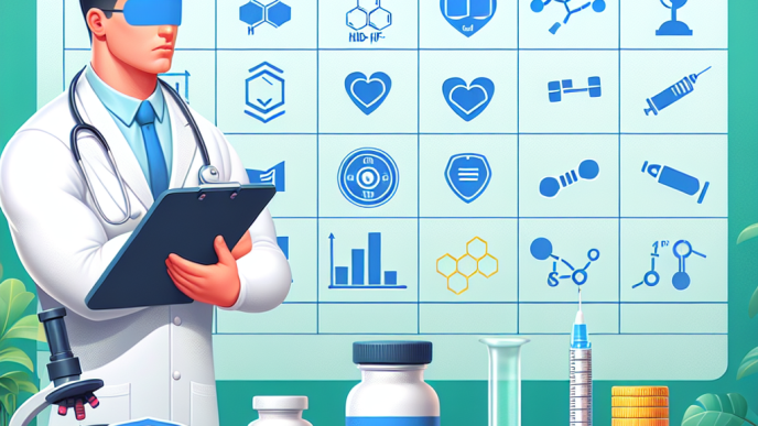 Empfohlene Dosierungen für Anfänger: Ein Leitfaden zu Trenbolon enantat