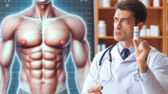 Erkennen der Risiken hormoneller Störungen durch Testosteron cypionat: Ein Expertenblick