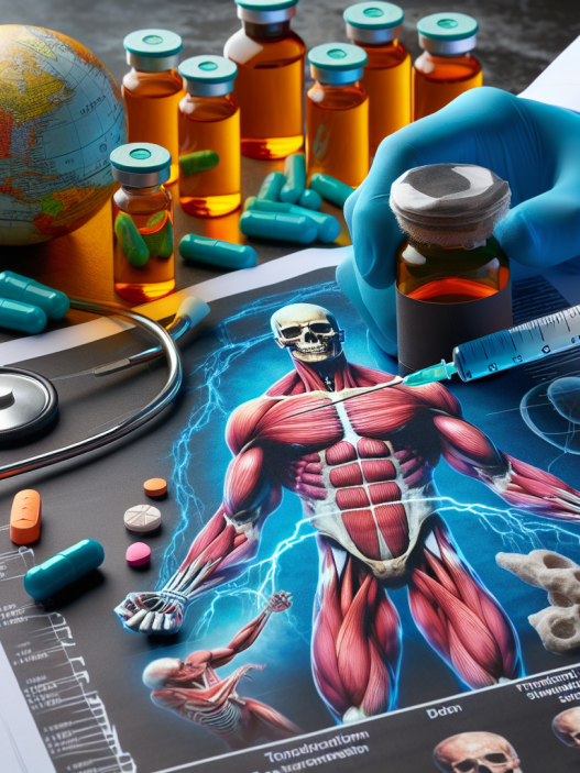 Langzeitwirkungen und gesundheitliche Folgen der Stanozolol-Injektion: Ein Expertenüberblick