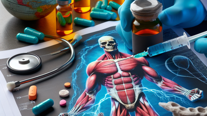 Langzeitwirkungen und gesundheitliche Folgen der Stanozolol-Injektion: Ein Expertenüberblick