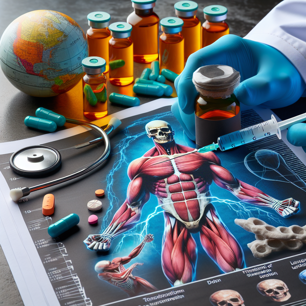 Langzeitwirkungen und gesundheitliche Folgen der Stanozolol-Injektion: Ein Expertenüberblick