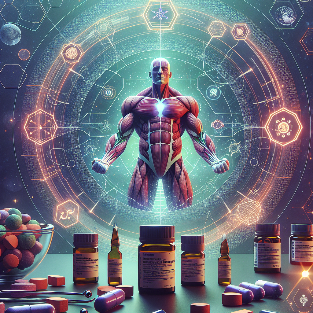 Muskelverspannungen effektiv lindern: Wie Raloxifenhydrochlorid helfen kann