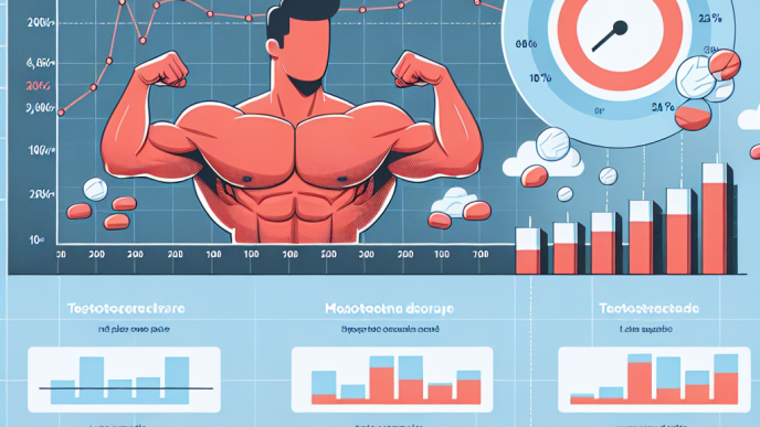 Optimale Dosierung von Testosteron undecanoat für maximale Muskelmasse.