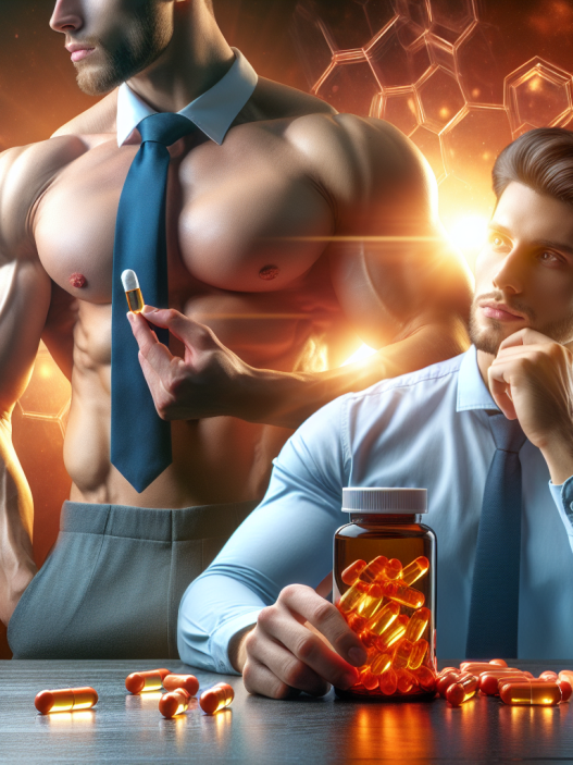 Optimale Dosierung von Testosteron zur Steigerung des Muskelvolumens: Expertenrat und Empfehlungen