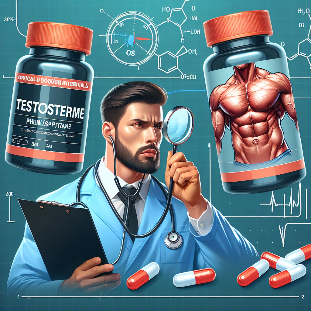 Optimale Dosierungsintervalle und Kurdauer für Testosteron phenylpropionat: Ein Expertenleitfaden