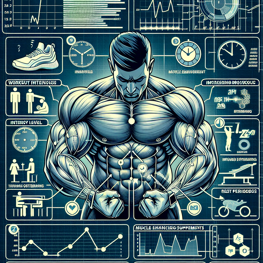 Optimale Trainingsintensität für maximale Muskelvolumensteigerung mit Synthol