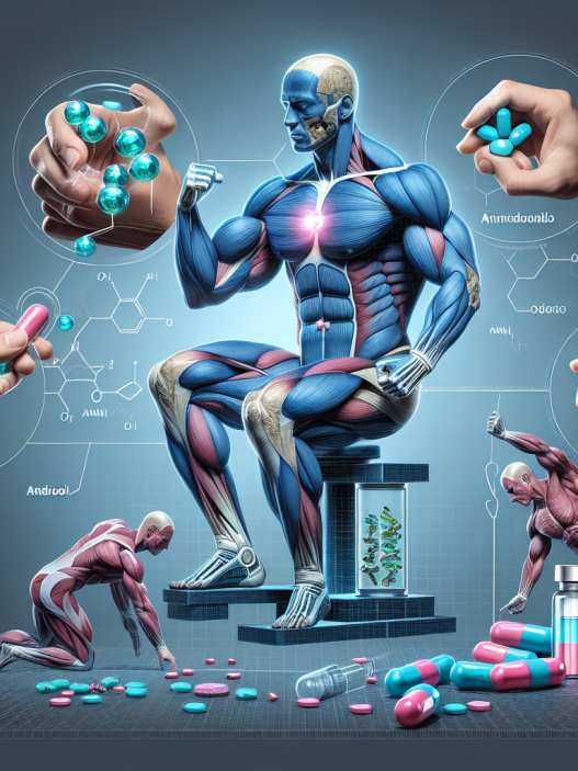 Optimale Wirkung durch richtige Einnahmetechnik von Andriol