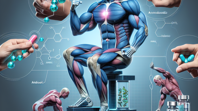 Optimale Wirkung durch richtige Einnahmetechnik von Andriol