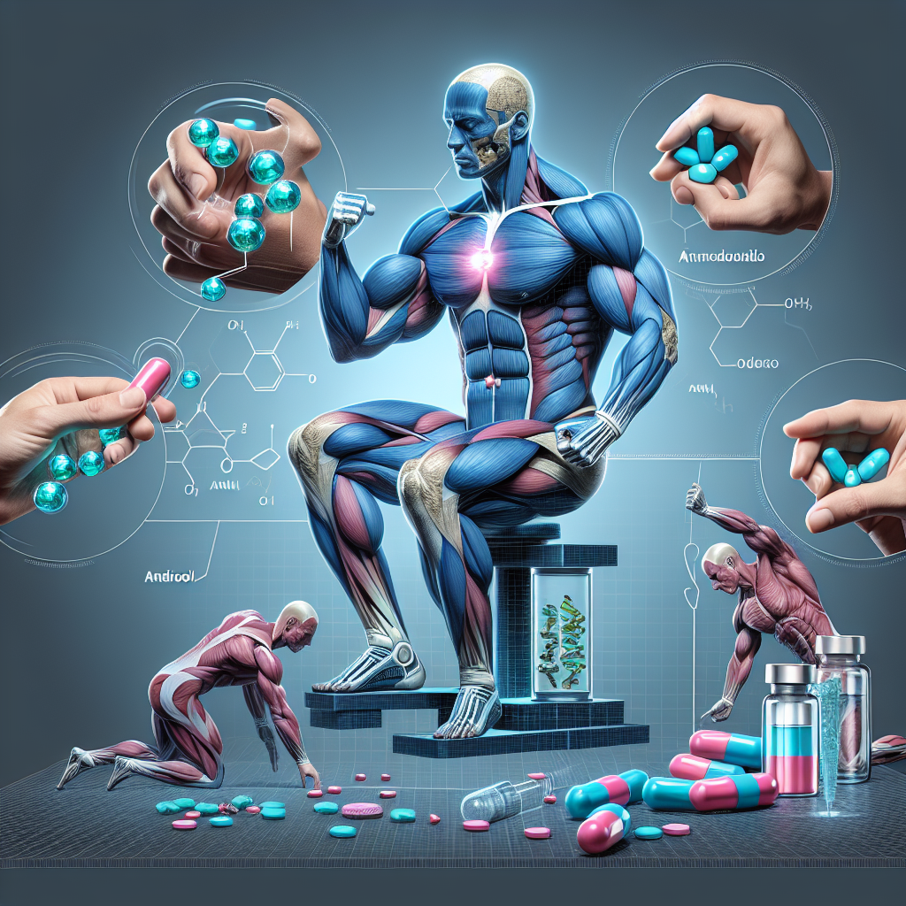 Optimale Wirkung durch richtige Einnahmetechnik von Andriol