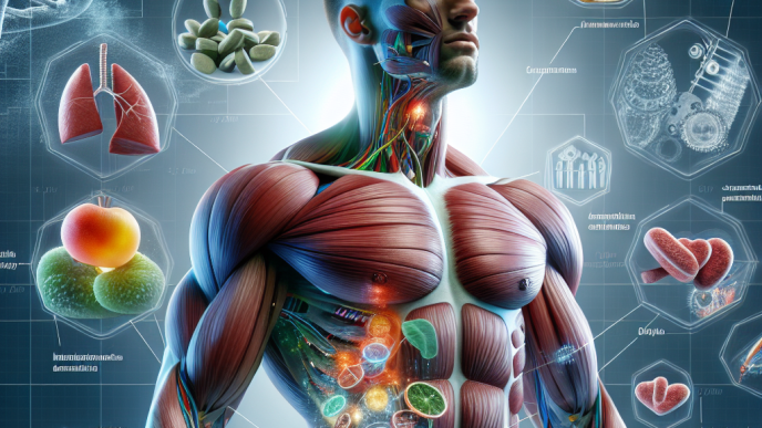 Optimierung der Muskelfunktion durch Ernährungsumstellung: Die Rolle von Nandrolon decanoat