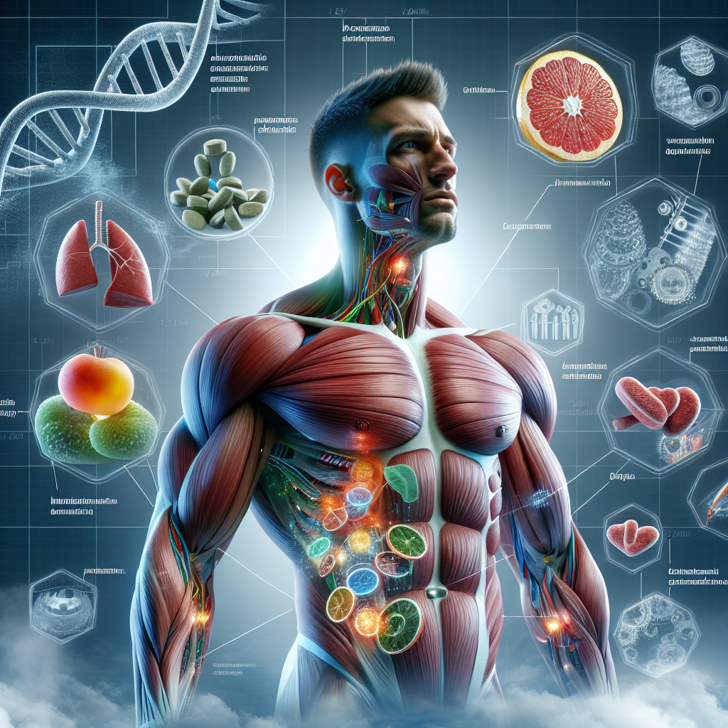 Optimierung der Muskelfunktion durch Ernährungsumstellung: Die Rolle von Nandrolon decanoat