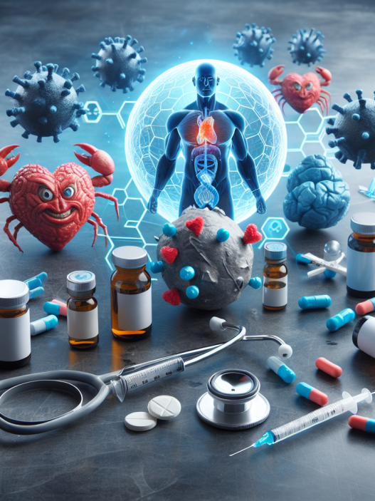 Risiken von Infektionen durch unsachgemäße Anwendung von Testosteron enantat