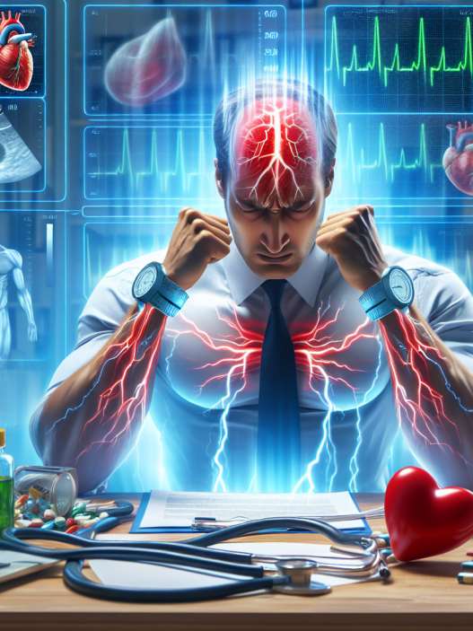 Risiken von Wasserretention und Blutdruckanstieg bei der Verwendung von Sustanon 250: Ein Expertenblick