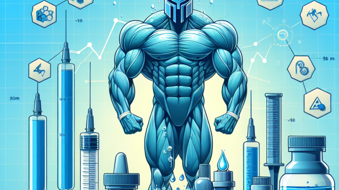 Strategien zur Minimierung der Wasserretention bei der Verwendung von Trenbolon acetat