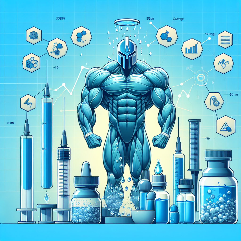 Strategien zur Minimierung der Wasserretention bei der Verwendung von Trenbolon acetat