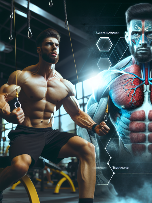 Strategien zur Überwindung von Trainingsplateaus: Die Rolle von Testosteron cypionat