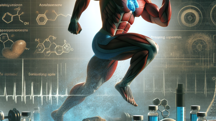 Strategien zur Überwindung von Trainingsplateaus mit Wassrige suspension von testosteron