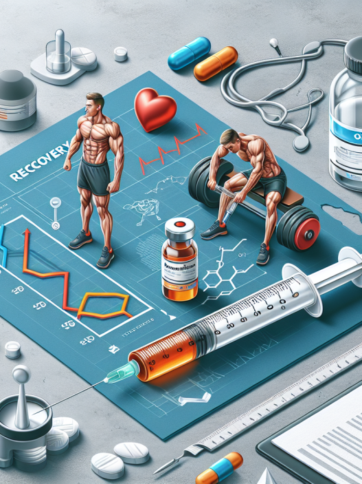 Unterstützung der Regeneration nach intensivem Training durch Oxymetholon-Injektion: Ein Expertenblick