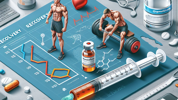 Unterstützung der Regeneration nach intensivem Training durch Oxymetholon-Injektion: Ein Expertenblick