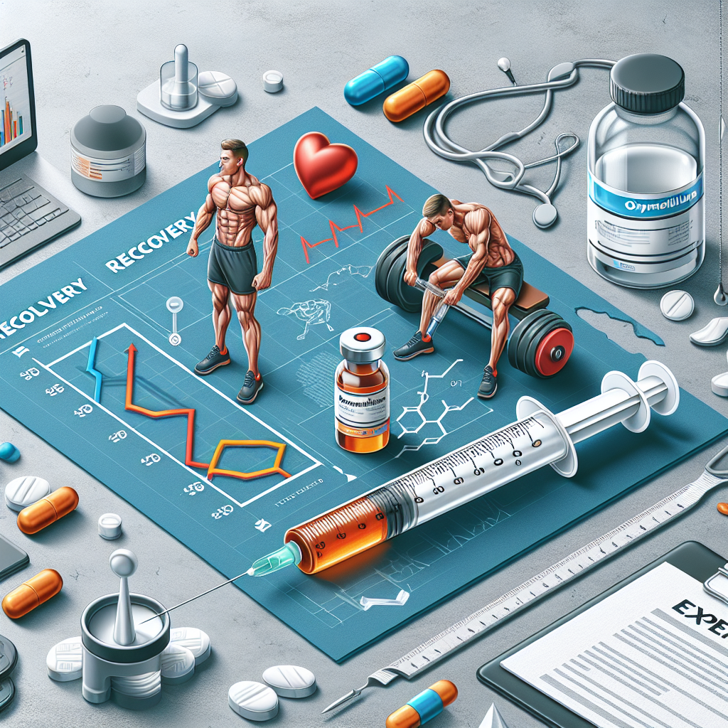 Unterstützung der Regeneration nach intensivem Training durch Oxymetholon-Injektion: Ein Expertenblick