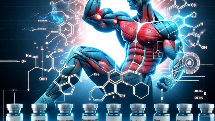 Unterstützung des Muskelaufbaus durch Raloxifenhydrochlorid