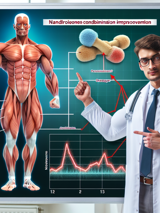 Verbesserung der Muskelkoordination durch Nandrolon phenylpropionat: Ein Experteneinblick