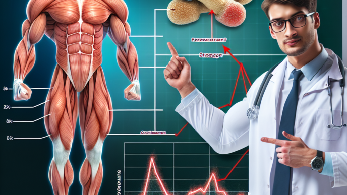 Verbesserung der Muskelkoordination durch Nandrolon phenylpropionat: Ein Experteneinblick