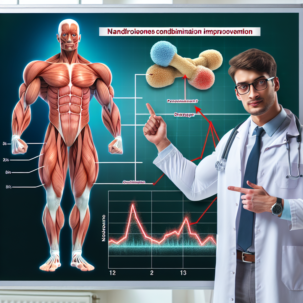 Verbesserung der Muskelkoordination durch Nandrolon phenylpropionat: Ein Experteneinblick