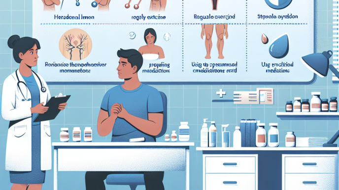 Wie man hormonelle Nebenwirkungen von Trenbolon minimiert: Expertenrat