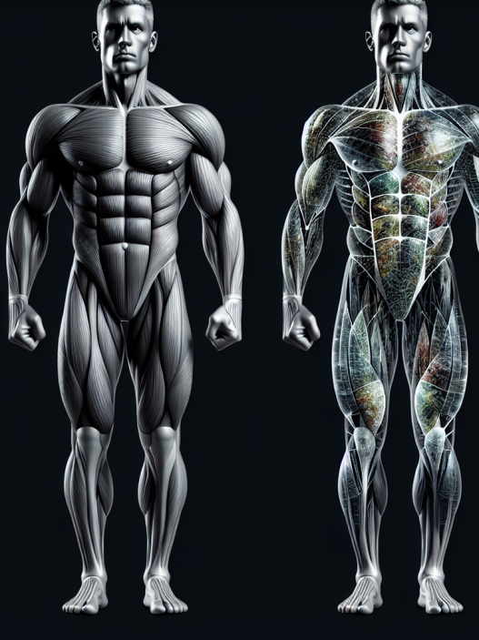 Wie Testosteron enantat die Körperformung effektiv unterstützt