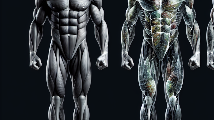 Wie Testosteron enantat die Körperformung effektiv unterstützt