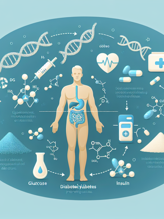 Wie Tirzepatide zur Prävention von Diabetes beiträgt