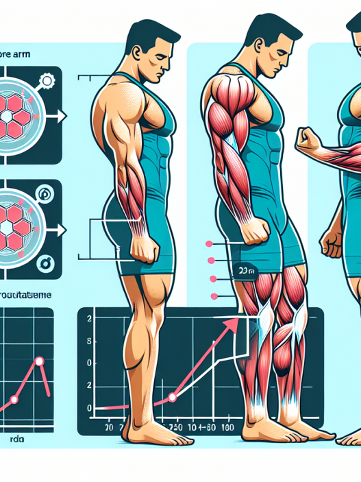 Wie Trenbolon enantat die Muskelkraft effektiv steigern kann