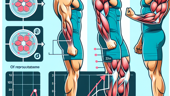 Wie Trenbolon enantat die Muskelkraft effektiv steigern kann