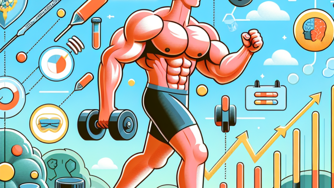 Anwendung und Trainingsziele: Wie Methyl drostanolon Ihre Fitnessreise beeinflusst