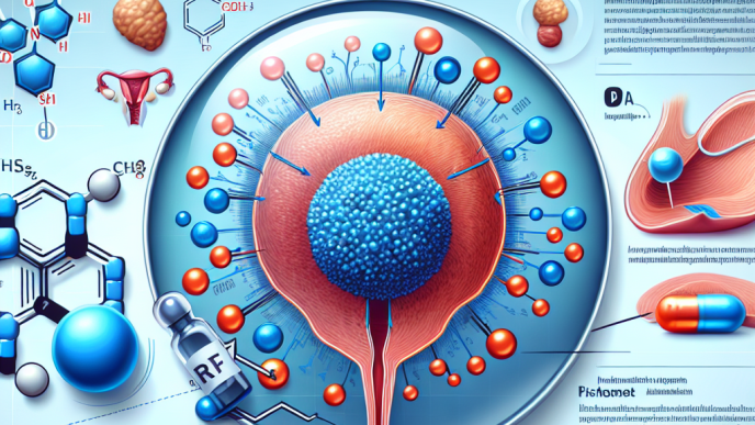 Anwendung von Finasterid bei hormonell bedingten Prostataerkrankungen: Ein Überblick.