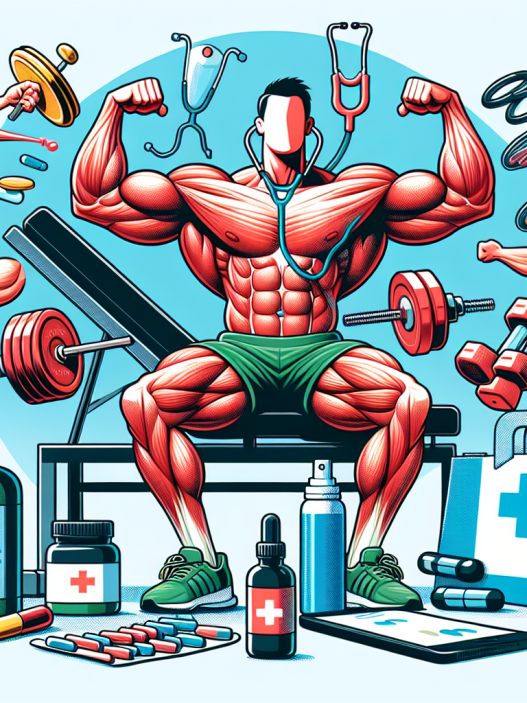 Anwendung von Methyl drostanolon bei Muskelversagen: Ein umfassender Leitfaden