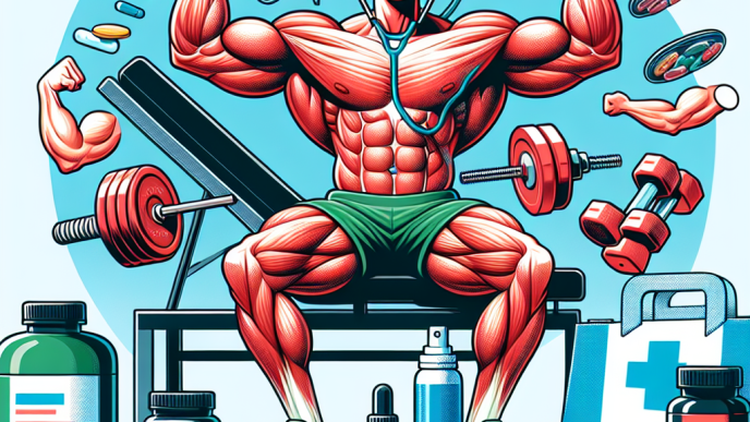 Anwendung von Methyl drostanolon bei Muskelversagen: Ein umfassender Leitfaden