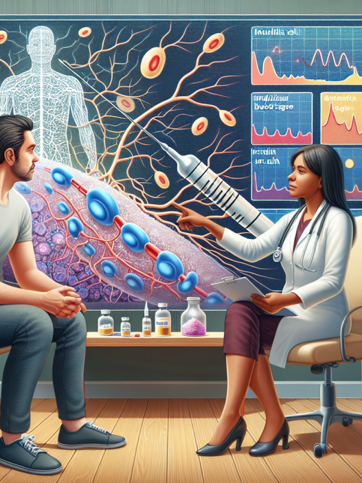 Behandlung von diabetischer Neuropathie: Wie Insulin helfen kann