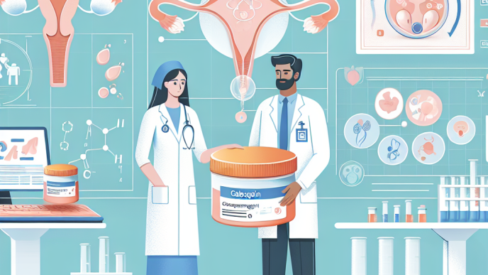 Behandlung von Unfruchtbarkeit: Wie Cabergolin helfen kann