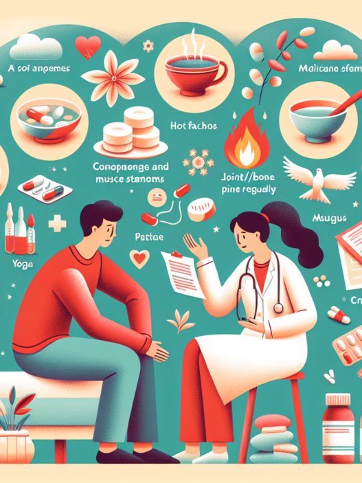 Bewältigung von Nebenwirkungen bei der Letrozol-Therapie