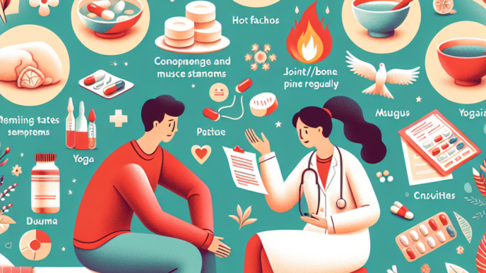 Bewältigung von Nebenwirkungen bei der Letrozol-Therapie